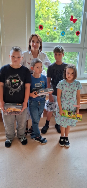 Zakończenie turnusu, podsumowania czas