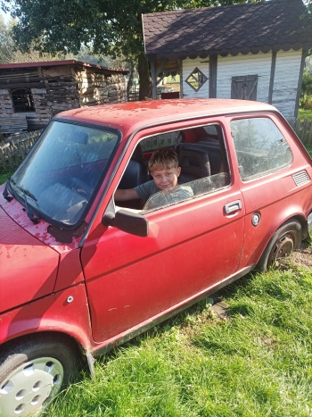 Igor w BMW