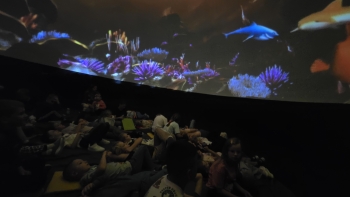 oglądanie filmu Oceanarium 