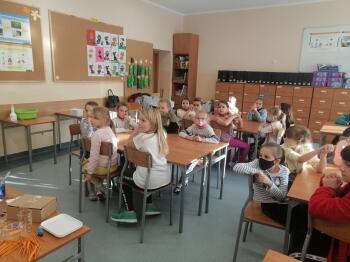 Dzieci w klasie