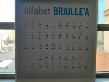 alfabet Braillea