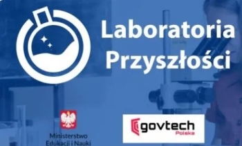 8112-130568 Laboratoria Przyszłości logo