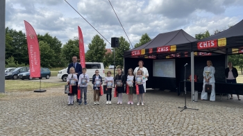  uroczyste wręczenie nagród dla najlepszych uczniów