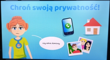 będę bezpieczny w Internecie