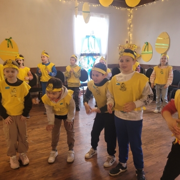 Bawiące się dzieci