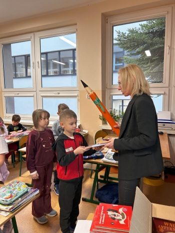 Pasowanie na czytelnika