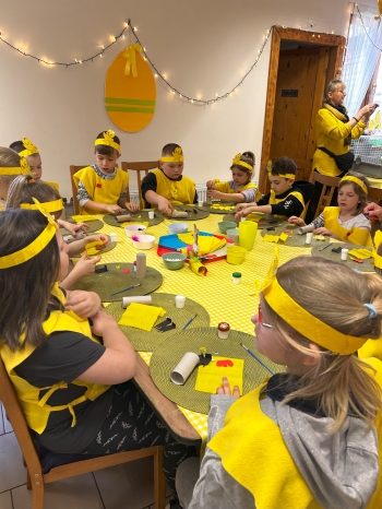 Warsztaty Wielkanocne