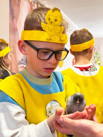 Warsztaty Wielkanocne