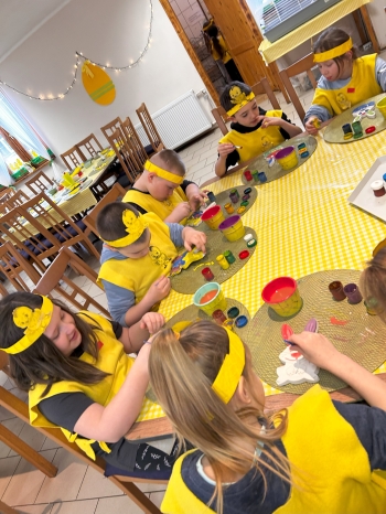 Warsztaty Wielkanocne