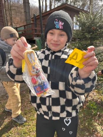 Wielkanocne słodkości