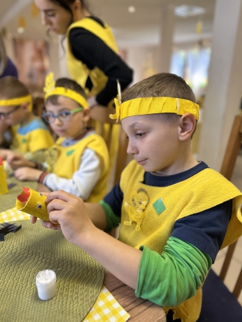 Warsztaty Wielkanocne