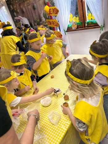 Wielkanocne babeczki 1