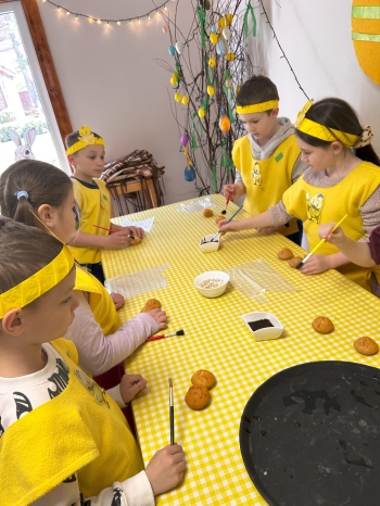 Wielkanocne babeczki