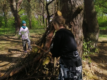 zielona szkoła 07-09.05.2025