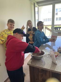 zielona szkoła 07-09.05.2025