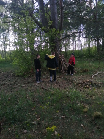 zielona szkoła 07-09.05.2025