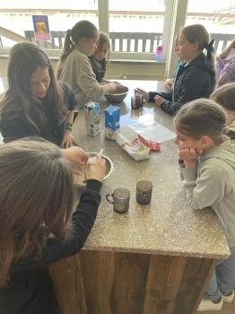 zielona szkoła 07-09.05.2025