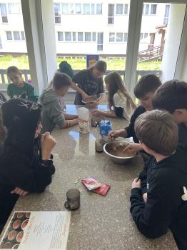 zielona szkoła 07-09.05.2025