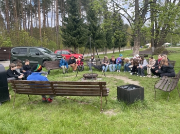 zielona szkoła 07-09.05.2025