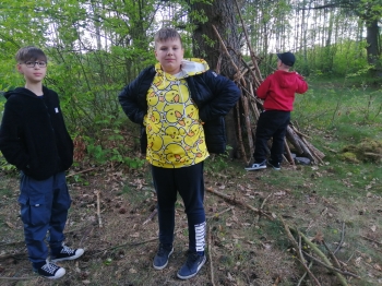 zielona szkoła 07-09.05.2025