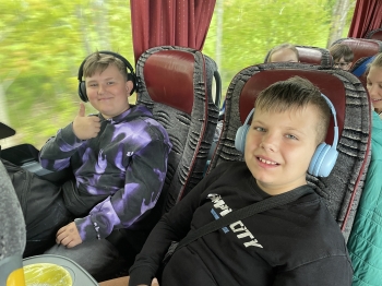 zielona szkoła 07-09.05.2025