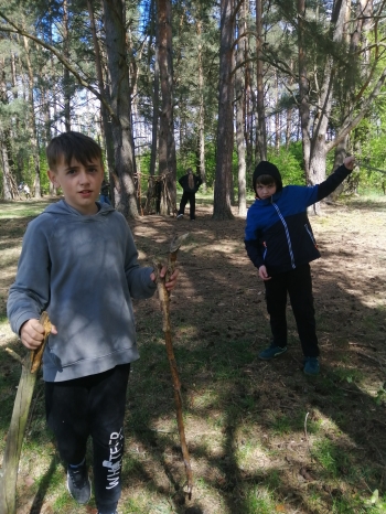 zielona szkoła 07-09.05.2025