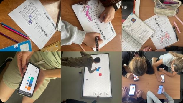 projekt edukacyjny kreatywni na matematyce na co dzień i od święta