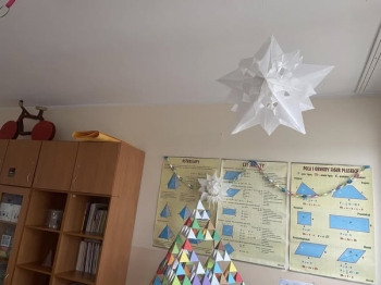 projekt edukacyjny kreatywni na matematyce na co dzień i od święta