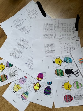 projekt edukacyjny kreatywni na matematyce na co dzień i od święta