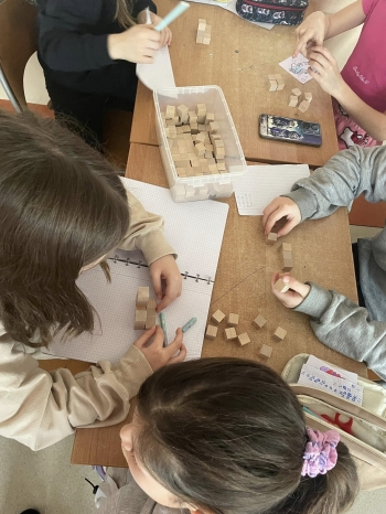projekt edukacyjny kreatywni na matematyce na co dzień i od święta