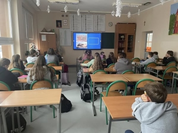 projekt edukacyjny kreatywni na matematyce na co dzień i od święta