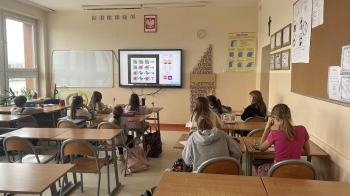 projekt edukacyjny kreatywni na matematyce na co dzień i od święta