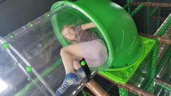 Uśmiechnięte dzieci 