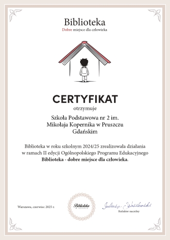 1certyfikat- Biblioteka dobre moiejsce...