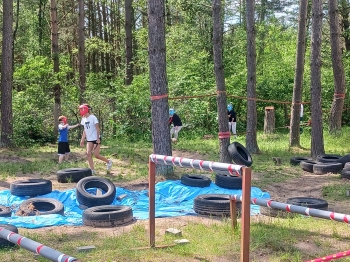 zielona szkoła 6b