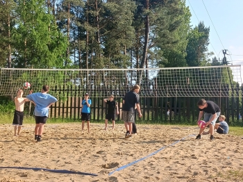zielona szkoła 6b