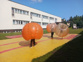 zielona szkoła 6b