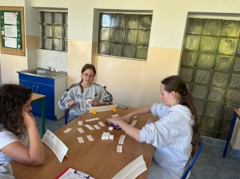 rummikub w naszej szkole
