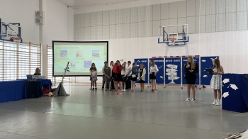 uroczyste zakończenie roku szkolnego 2024/2025