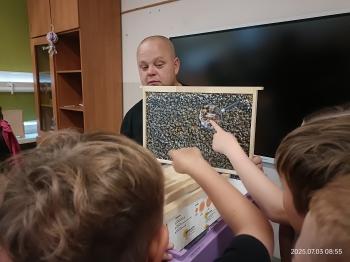 wykłady z pszczelarstwa