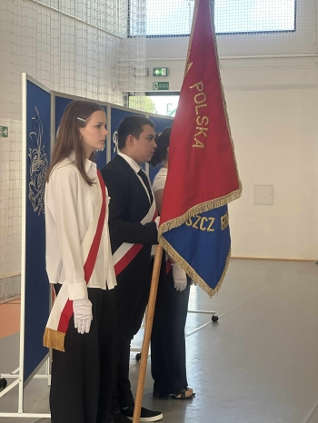 uroczyste rozpoczęcie roku szkolnego 2025/2026