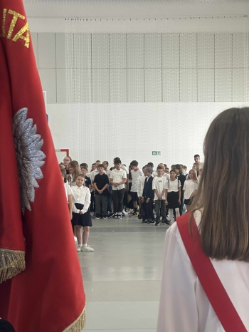 uroczyste rozpoczęcie roku szkolnego 2025/2026