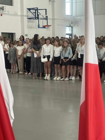 uroczyste rozpoczęcie roku szkolnego 2025/2026