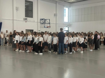 uroczyste rozpoczęcie roku szkolnego 2025/2026