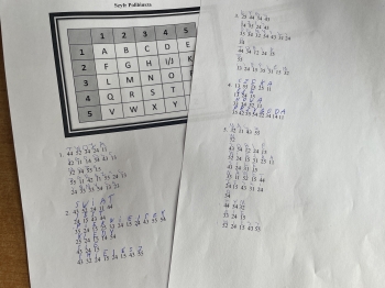 dzień dobrych wiadomości - rozkodowywanie