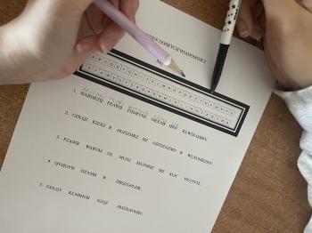 dzień dobrych wiadomości - rozkodowywanie