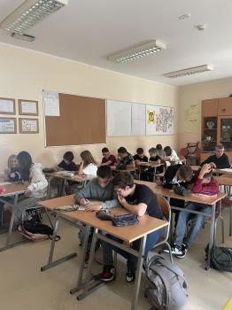 dzień dobrych wiadomości - rozkodowywanie