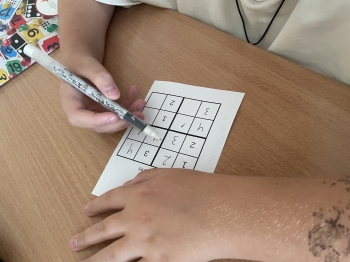 dzień SUDOKU