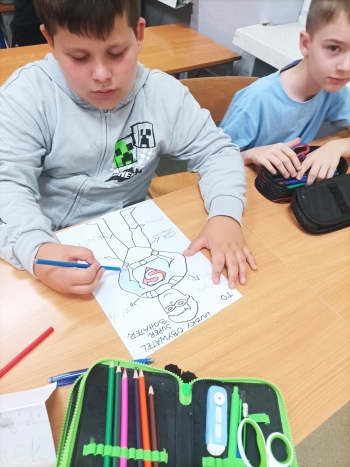 Osobowość super bohatera