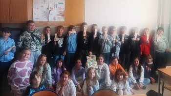 Wspólne zdjęcie klasowe